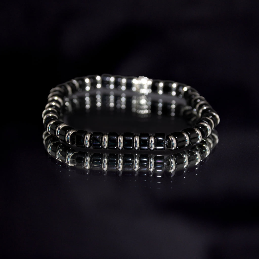 Black Agate - Obsidian Veil