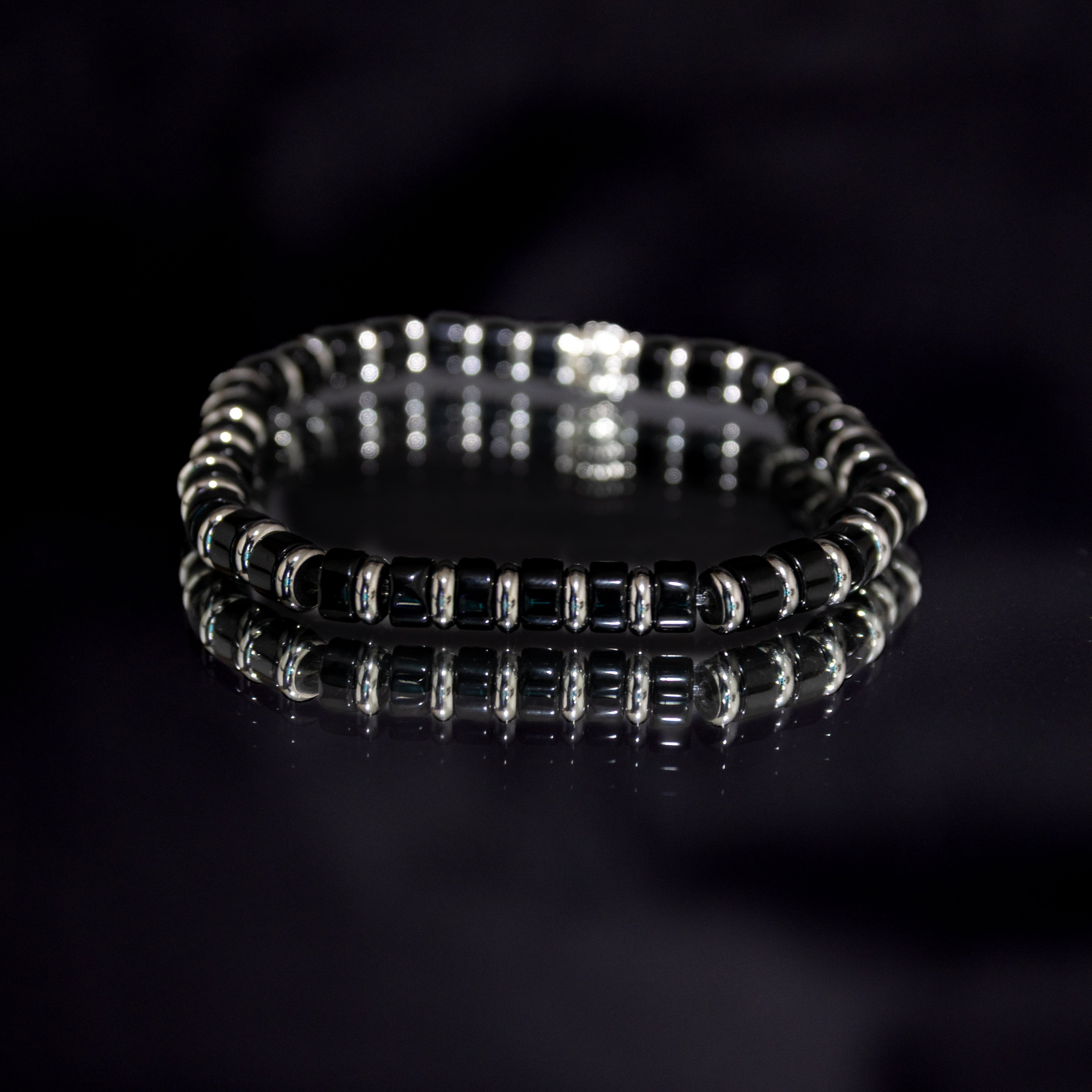 Black Agate - Obsidian Veil