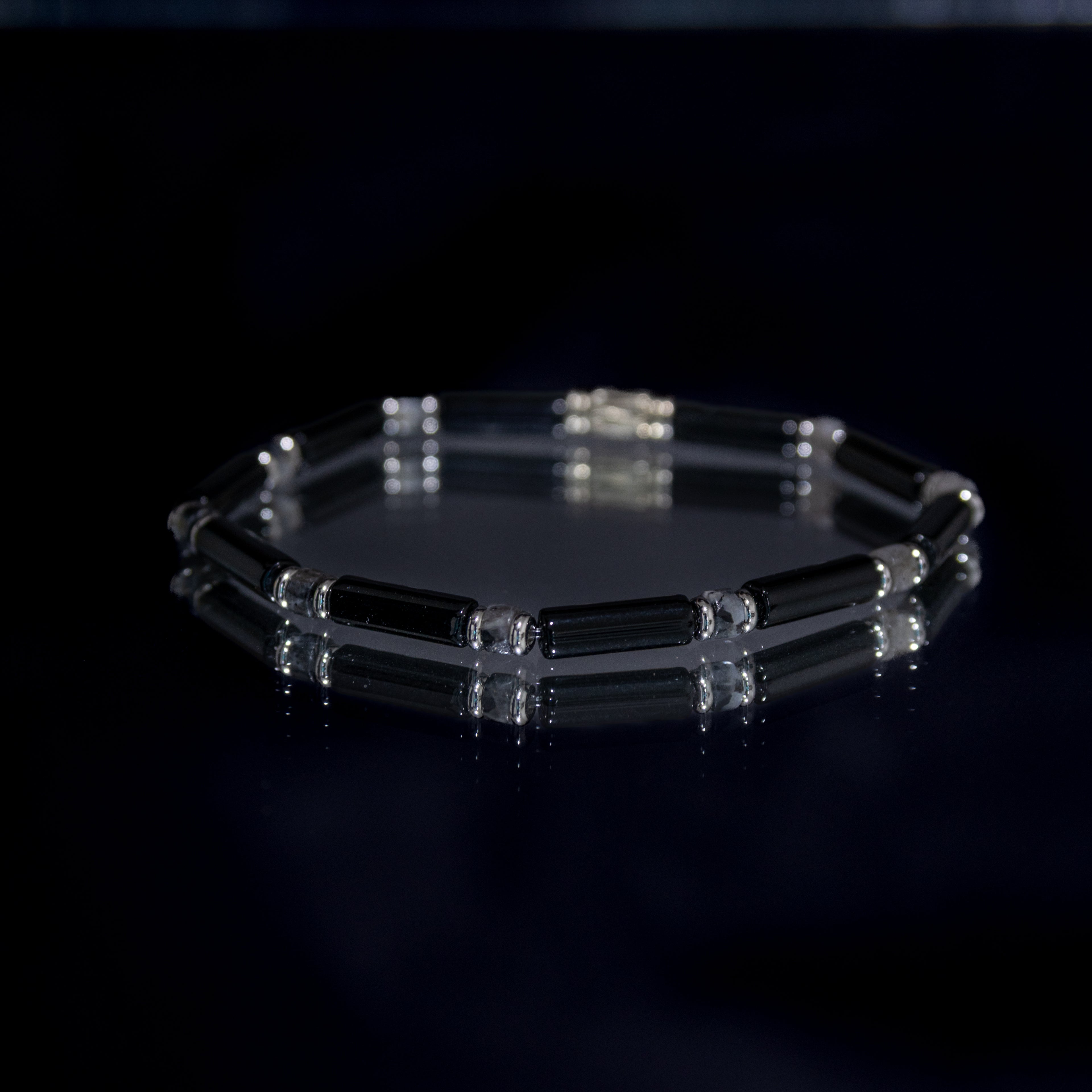 Black Agate -Aura Noire