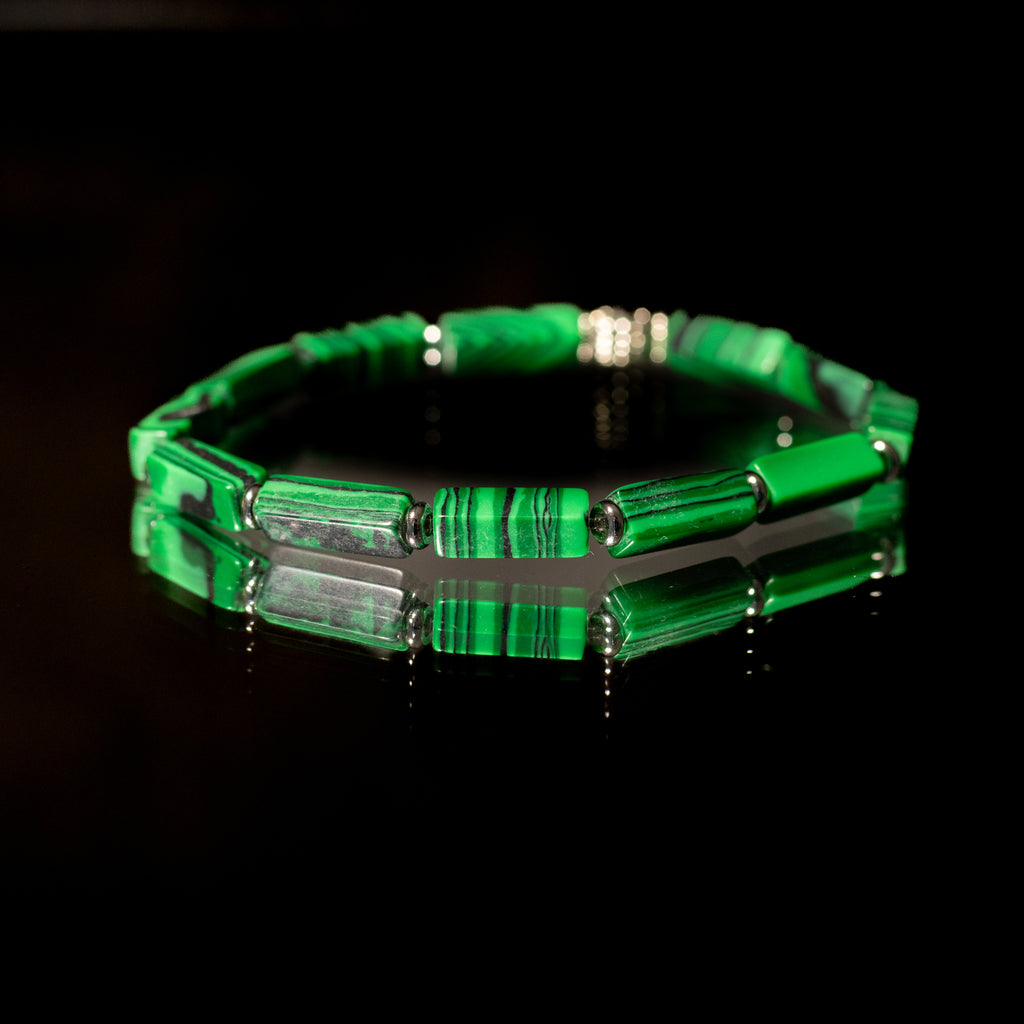 Malachite - Emerald Pulse