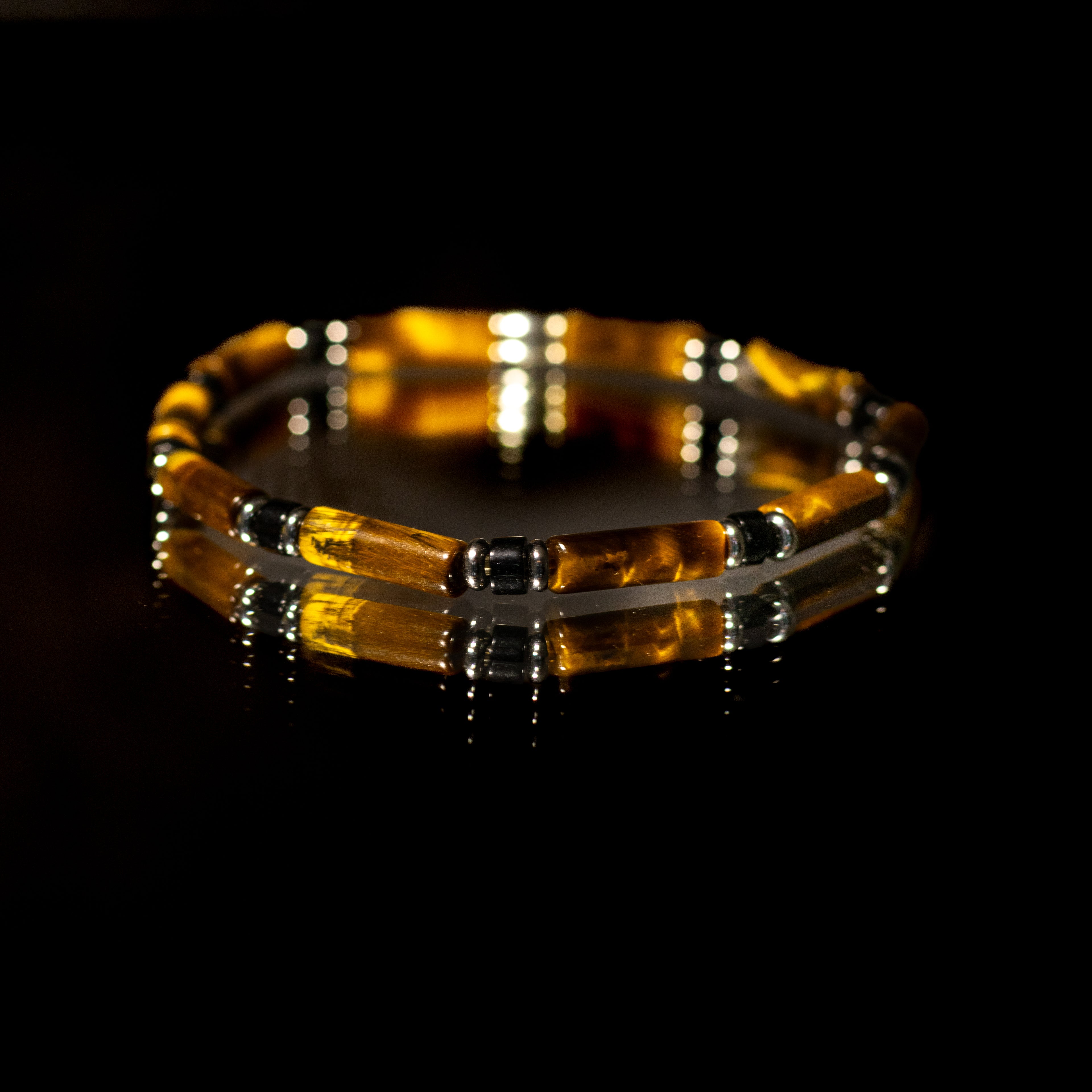 Œil de Tigre- Equilibre sombre