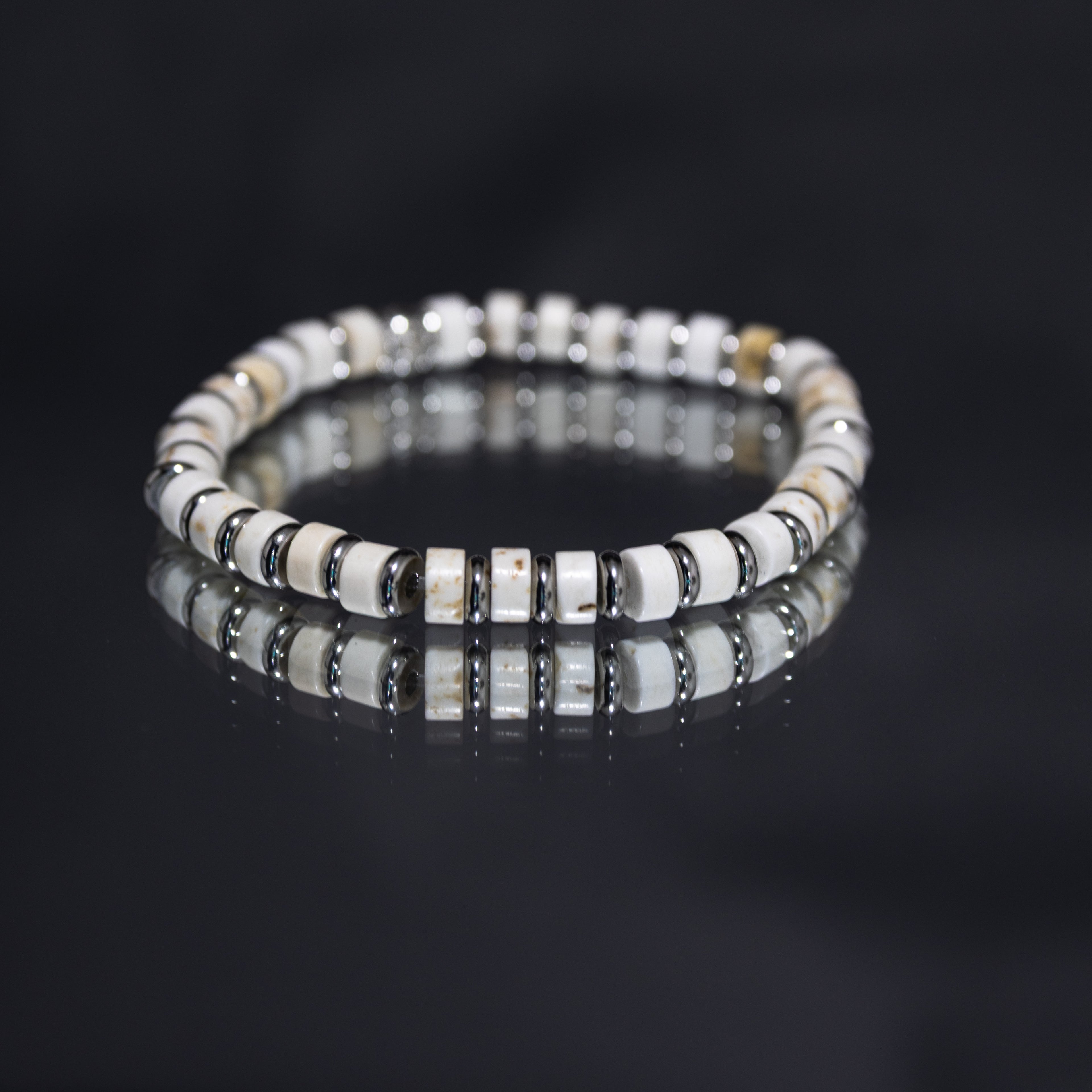 White Fossil - Ivory Dawn